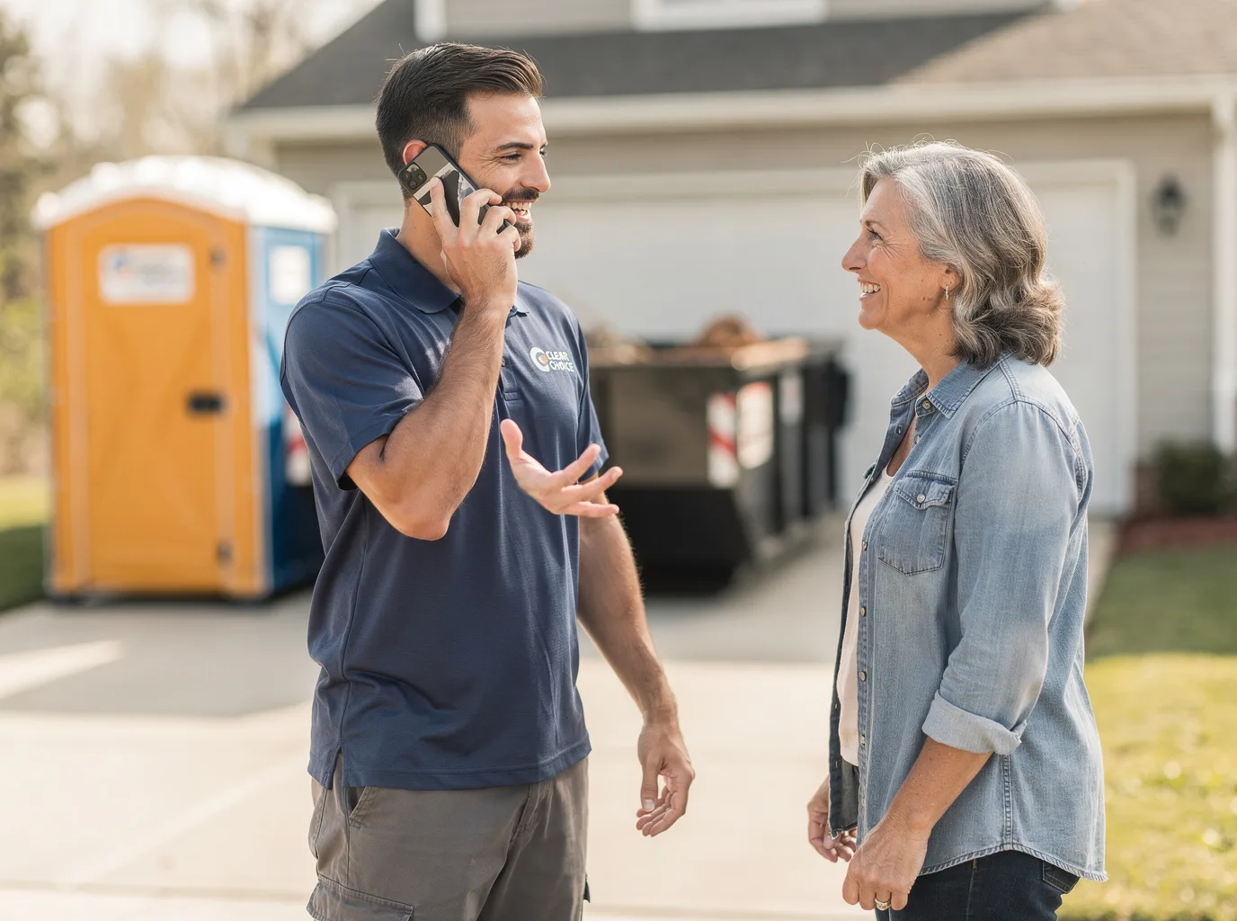 Porta Potty Rental Bennington, KS FAQs